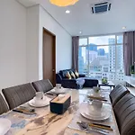 Soho Suites Klcc By Homestay