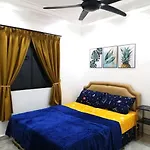 Apartment Low Cost 2 Bilik Asnor Homestay Kl
