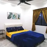 Apartment Low Cost 2 Bilik Asnor Homestay Kl