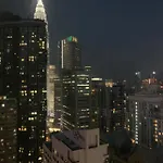 Vortex Suites Near Klcc Apartment
