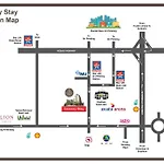 Apartment Next To Axiata Arena, Stadium Bukit Jalil
