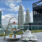 Star Residence Apartment With Twin Towers Klcc View