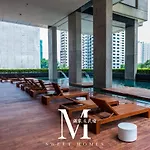 Mont Kiara Hyatt Arcoris Sunway 163 2-Bedroom With Balcony 2-4Pax