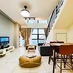 Arte Mont Kiara By The Relaxstay