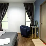 Setapak Central Kl-Zeta Suite By Aloha