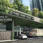 Ultra Luxury Condo In Center Kuala Lumpur Astoria