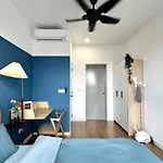 M Vertica, Sunway Velocity Kuala Lumpur By Rverse Suite