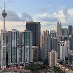 The Robertson Residence Bukit Bintang 20F