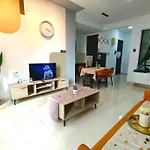 Rge67 Aeon Wangsa Maju 2Br 7Pax Family