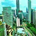 Vortex Suites Klcc By Lucky Star