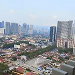 The Luxe & Colony Klcc Skyline Infinity Pool - 5Min To Petronas Tower & Kl City Center By The Stay Hub
