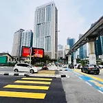 Colony Suites Klcc By Hibernate