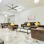 3Br Family Stay At Desa Pandan Kl Ready Wifi Netflix