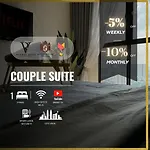 Trion Kl, Klcc Trx Ikea At Chan Sow Lin, Kuala Lumpur By One Guesthouse