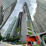 Sky Suites Chill 3Br Suite At Klcc