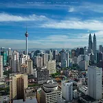 Superior Kuala Lumpur Klcc View