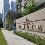 Agile Suites Delima Bukit Bintang By Scape Stay