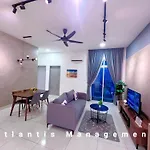Kuala Lumpur, Klcc View, Titiwangsa, Tr Resident,Near Mrt Station, 3Br 2Bh By Atlantis Management
