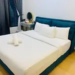 Luchentia Residence Bbcc Lalaport Kl