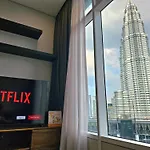De Apartment Sky At Klcc