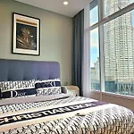 De Apartment Sky At Klcc