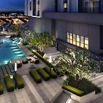 Lotus Infinity Pool At Lucentia