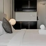 Axon Residence At Pavilion Klcc Kl Tower View By Kimiro