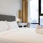 Axon Residence At Pavilion Klcc Kl Tower View By Kimiro