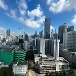 Axon Residence At Pavilion Klcc Kl Tower View By Kimiro