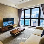 Agile Bukit Bintang Premium Suites At Klcc
