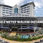 Bergamo Hotel Pekeliling Kuala Lumpur
