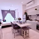 Bukit Bintang Suites At Lucentia Residence