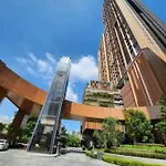 Family Apartment At Lucentia Residence Klcc