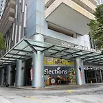 Mercu Summer Suites Kuala Lumpur Bukit Bintang By Classy