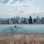 Infinity Skypool New Friends Hostel