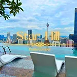 Star Hill Kuala Lumpur Axon Bukit Bintang Sky Pool 1 Minute To Pavilion Bukit Bintang