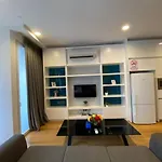 Rooftop Pool Platinum Suites Klcc