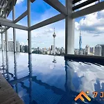 Premium&Cozy Studio Small Cinema Klcc Infinitypool