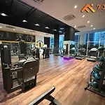 Kl Tower View Luxury Cozy& Spacious Suite 4-5 Pax