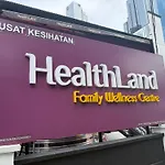 Agile Trx Luxury Suite Bukit Bintang