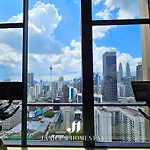 Axon Residences Bukit Bintang By Janice\'S Homestay