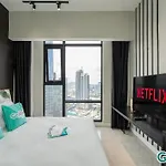Axon Bukit Bintang W Skypool - Walk To Pavilion Klcc Kl Trx