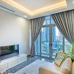 Royce Residence Klcc, Kuala Lumpur City Center, Cobnb