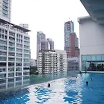 Luxury Studio Apartment @ Bukit Bintang