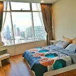 Vortex Luxury Suite Facing Klcc