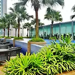 Vortex Luxury Suite Facing Klcc