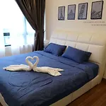 Luxury Resort Suite Kuala Lumpur@5Mins To Mid Valley, Sunway