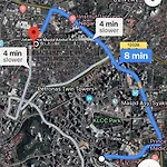Kampung Baru Homestay Kl