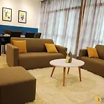 Boulevard Serviced Apartment
