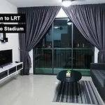 Premium Homestay Near Stadium Bukit Jalil